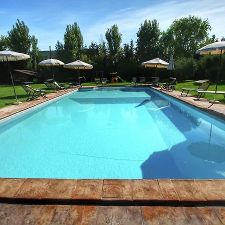 Holiday home Belvilla By Oyo Ippocastano Cortona