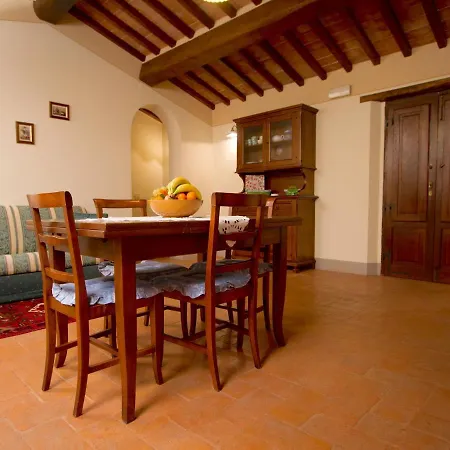Belvilla By Oyo Ippocastano Holiday home Cortona