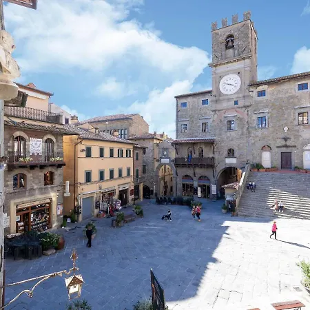Belvilla By Oyo Ippocastano Dom wakacyjny Cortona