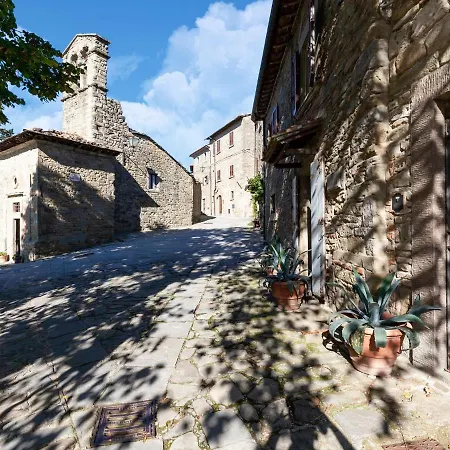 Belvilla By Oyo Ippocastano * Cortona